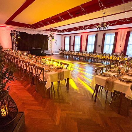 Hotel Ruhekrug Lurschau Kültér fotó