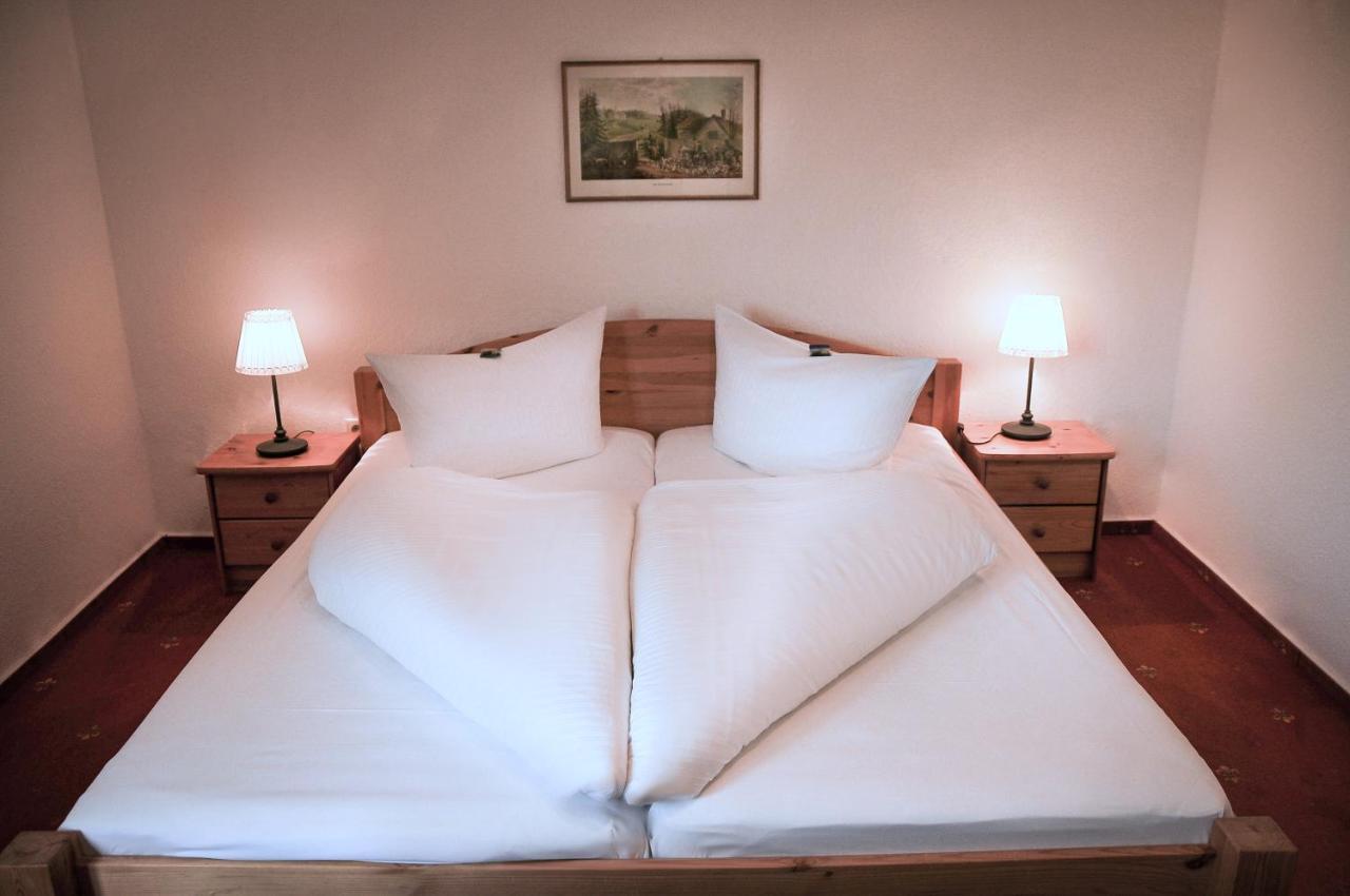 Hotel Ruhekrug Lurschau Kültér fotó