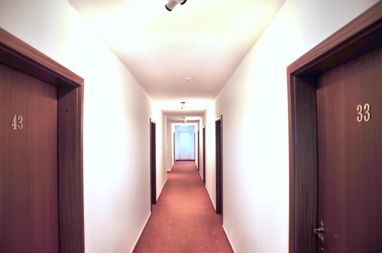 Hotel Ruhekrug Lurschau Kültér fotó