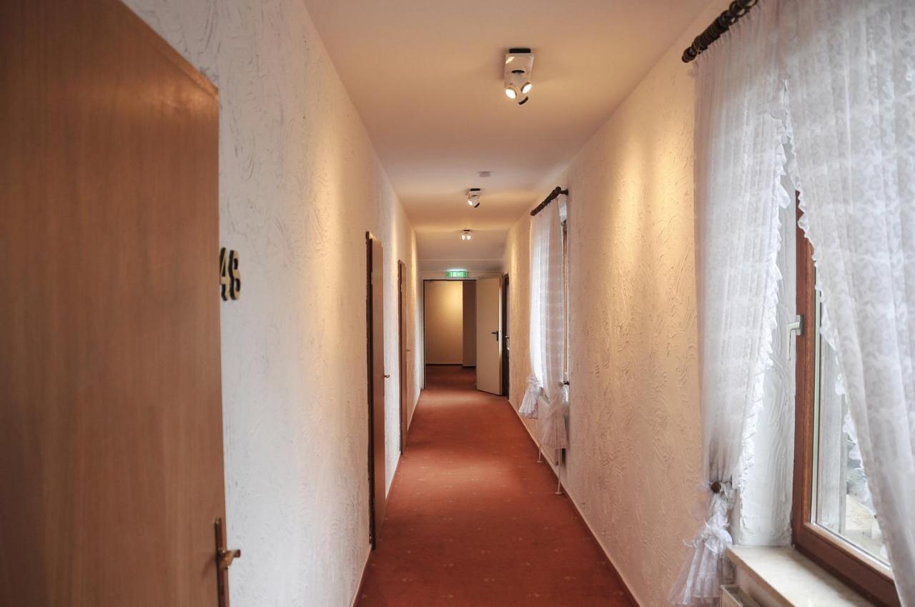 Hotel Ruhekrug Lurschau Kültér fotó