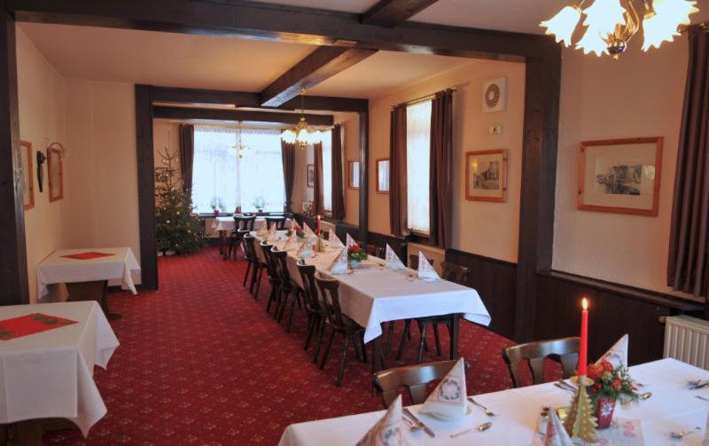 Hotel Ruhekrug Lurschau Kültér fotó