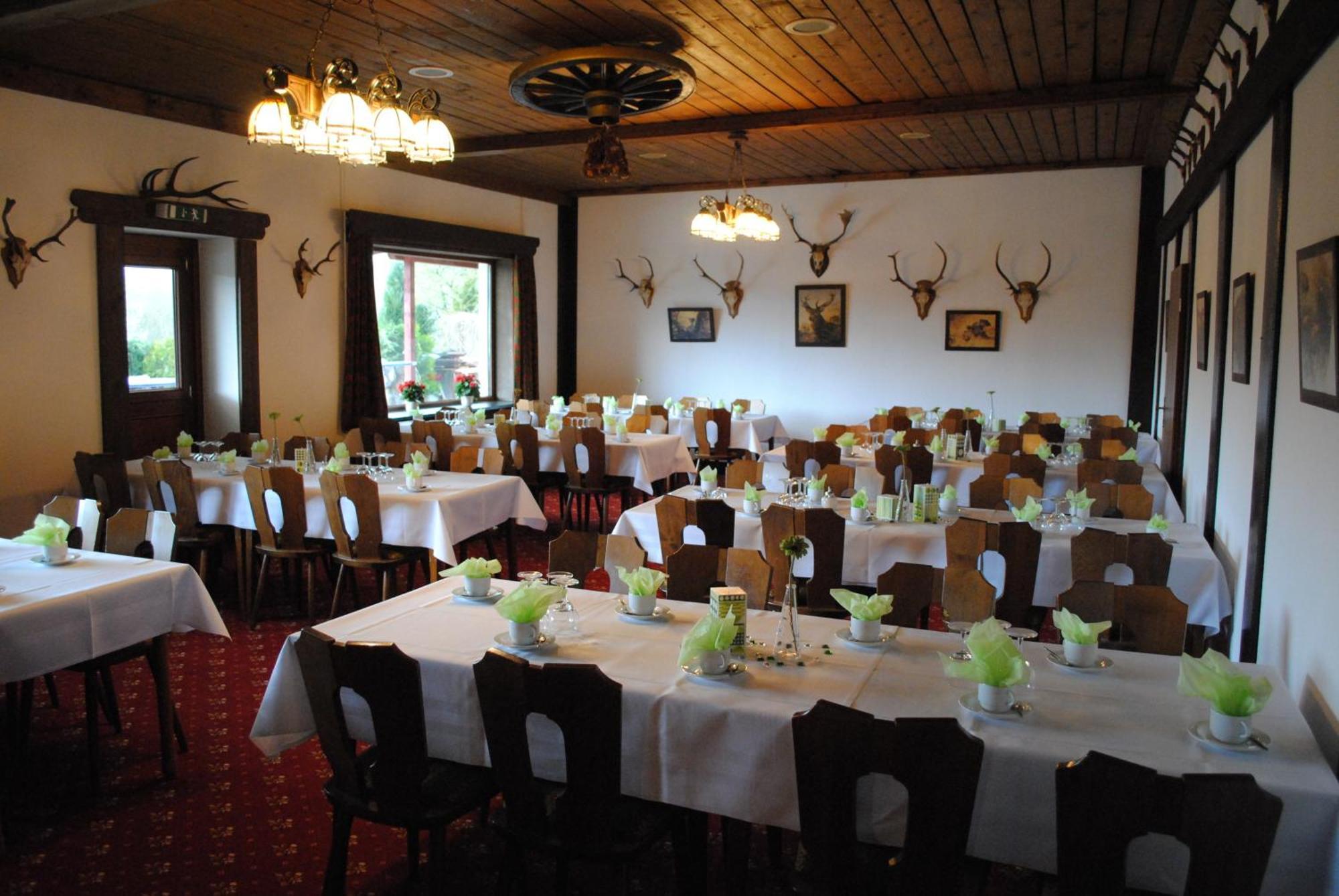 Hotel Ruhekrug Lurschau Kültér fotó