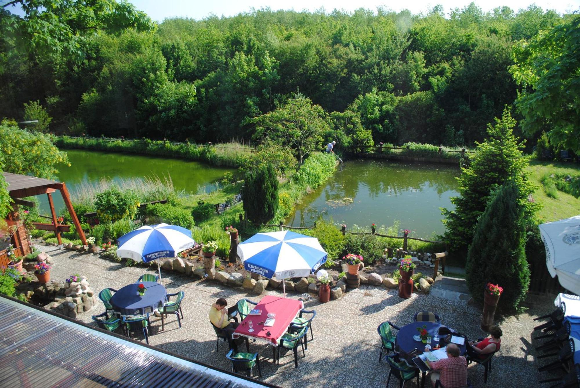 Hotel Ruhekrug Lurschau Kültér fotó