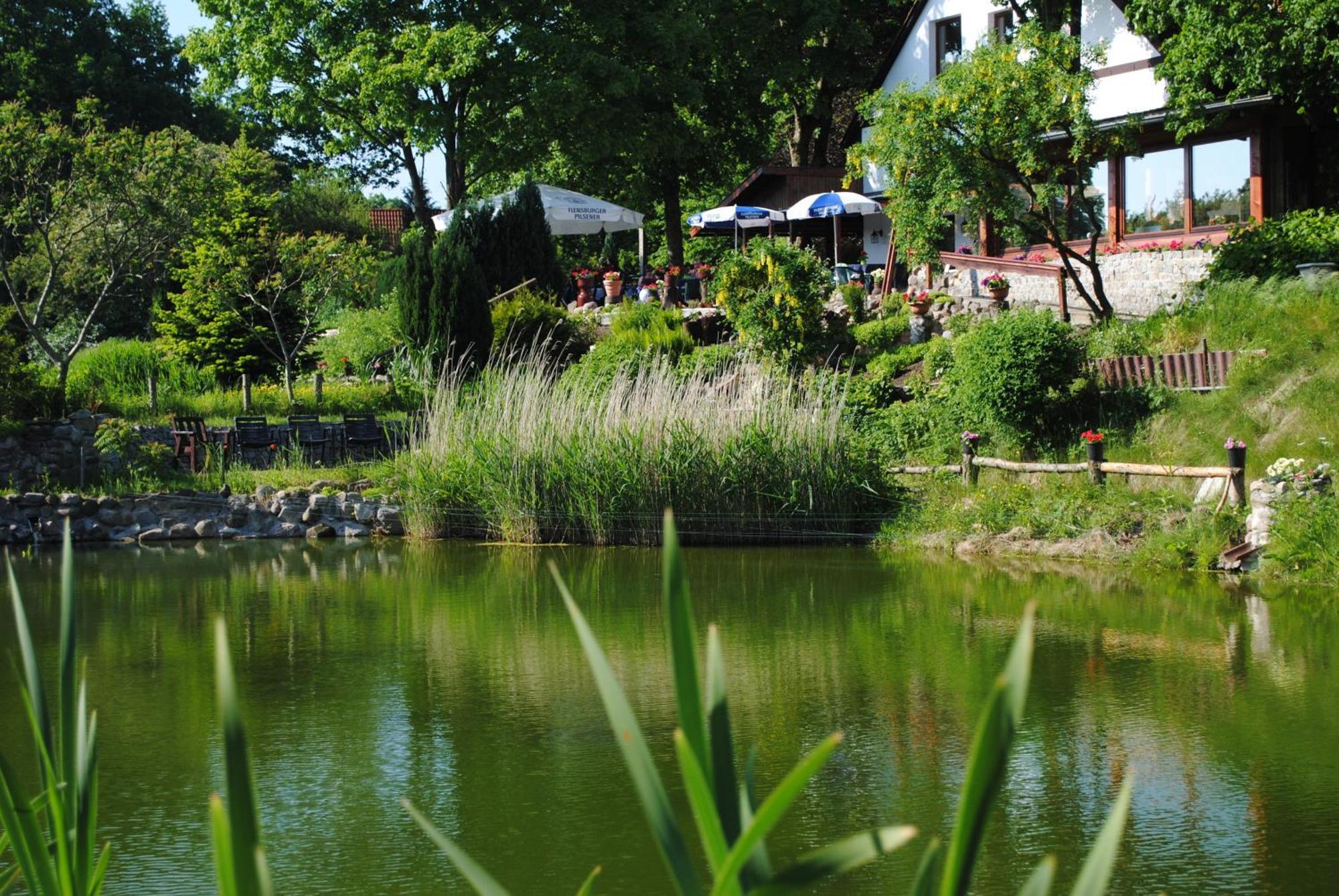 Hotel Ruhekrug Lurschau Kültér fotó