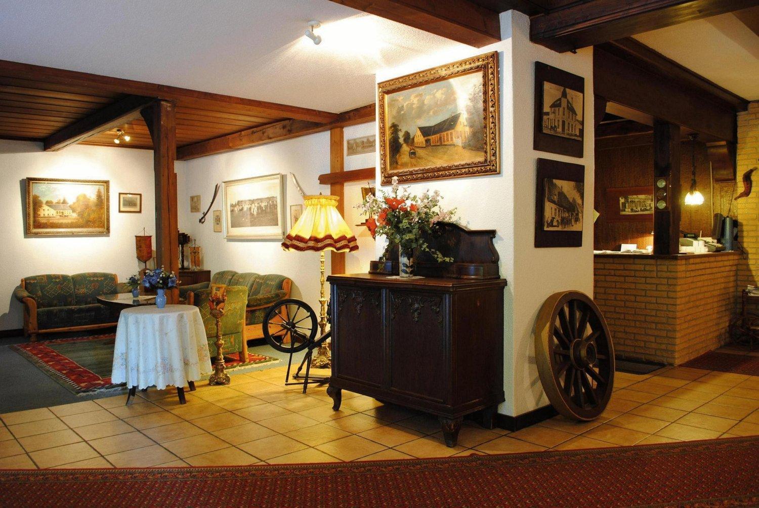 Hotel Ruhekrug Lurschau Kültér fotó