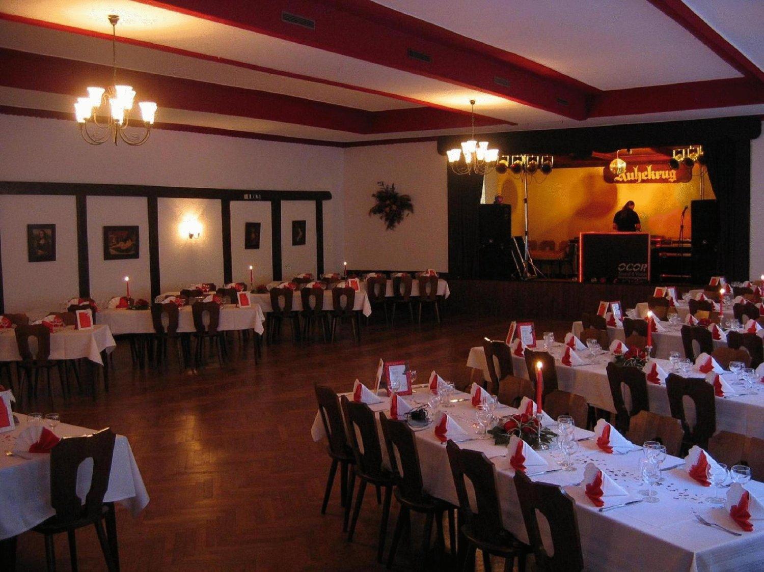 Hotel Ruhekrug Lurschau Kültér fotó