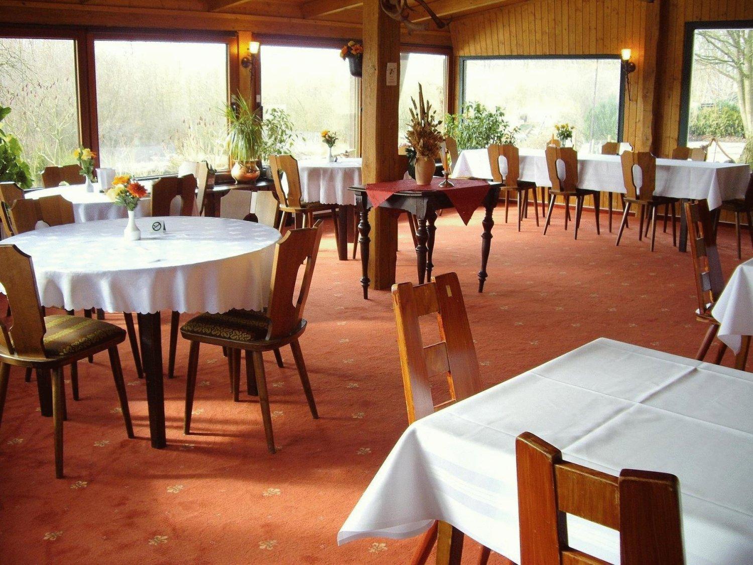 Hotel Ruhekrug Lurschau Kültér fotó