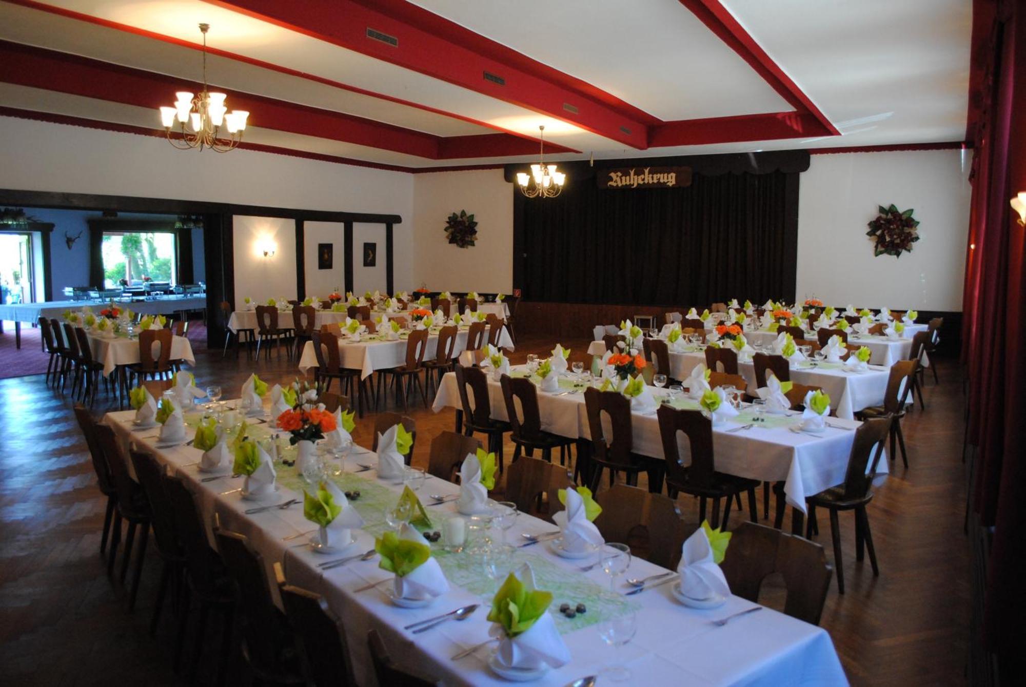 Hotel Ruhekrug Lurschau Kültér fotó