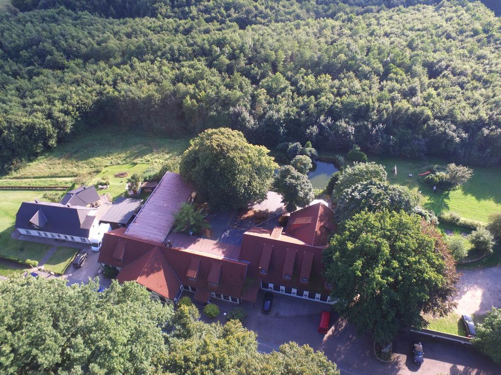 Hotel Ruhekrug Lurschau Kültér fotó