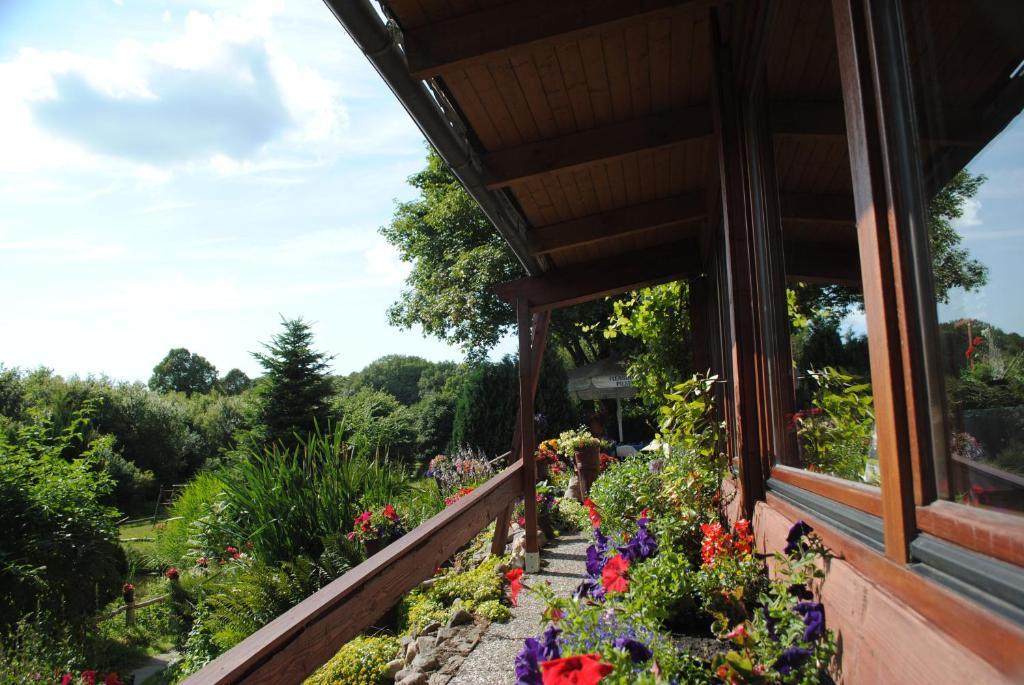 Hotel Ruhekrug Lurschau Kültér fotó