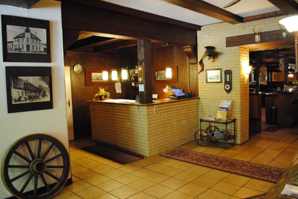 Hotel Ruhekrug Lurschau Kültér fotó