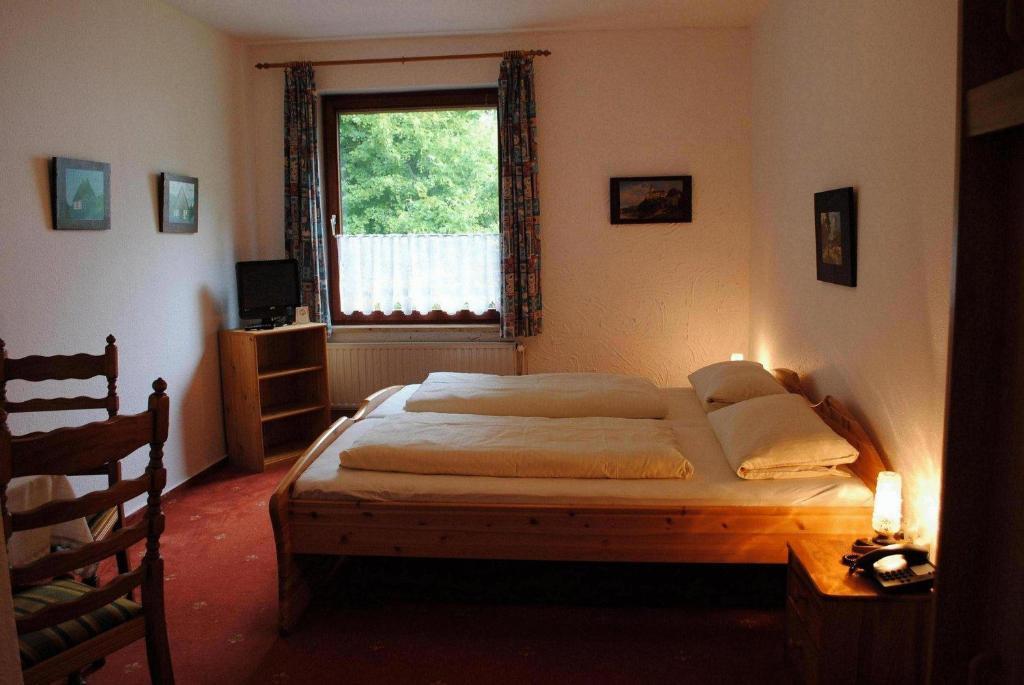 Hotel Ruhekrug Lurschau Kültér fotó